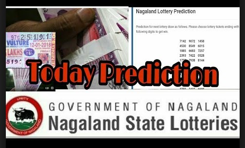 Lottery Prediction Lottery Prediction