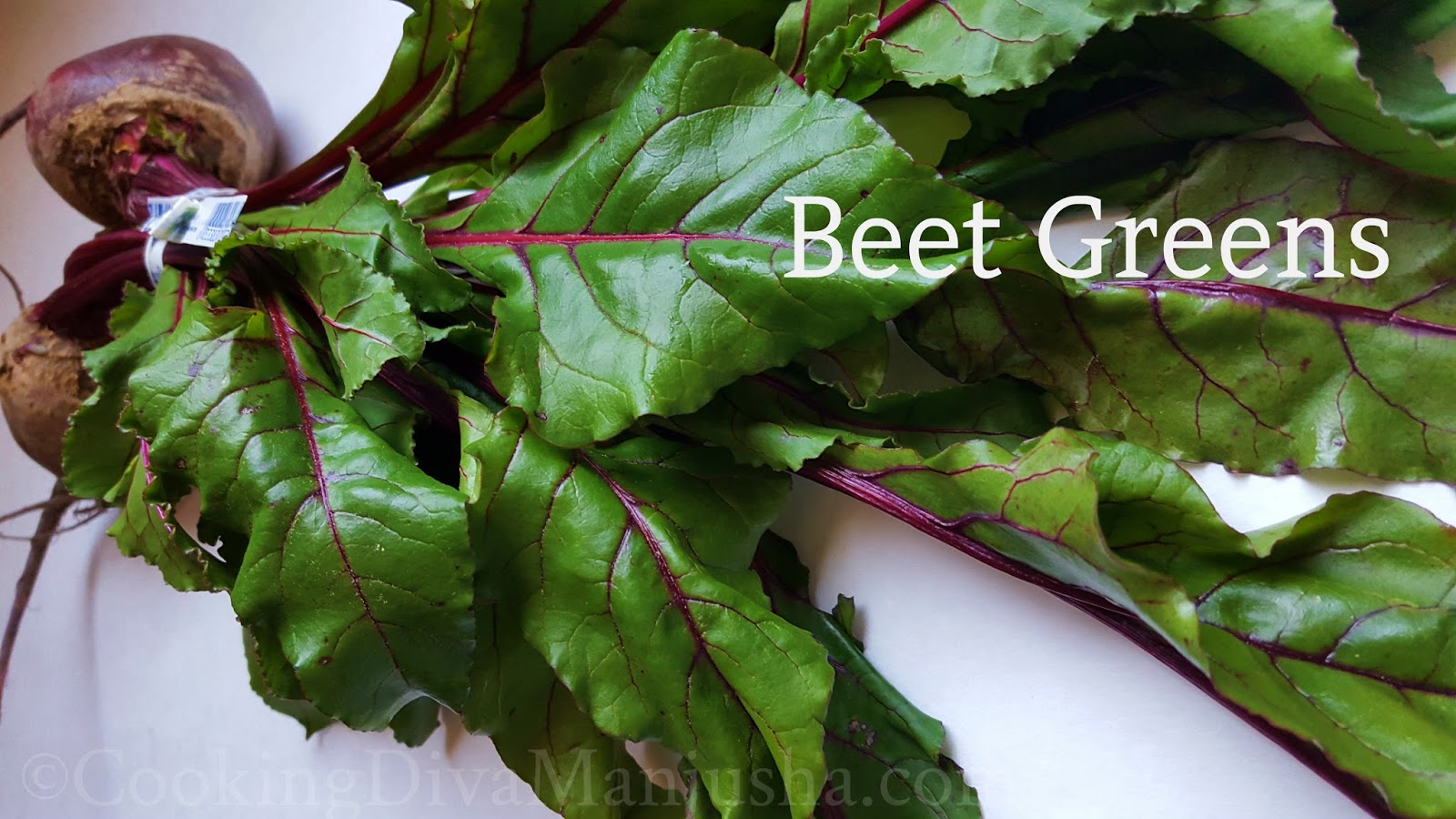 Beet Greens stir fry recipe Kerala style
