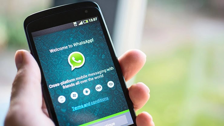 Теперь можно отправлять деньги через WhatsApp в Индии Можно отправлять деньги через WhatsApp в Индии