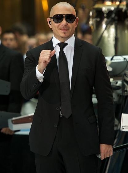 Singer PITBULL Top Celeb Gentleman “CN” | VictoriaRud