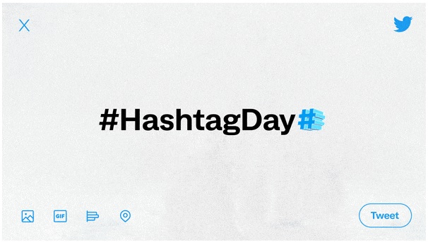 #HashtagDay #HashtagDay