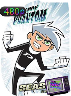 Danny Phantom [2004] Temporada 1-2-3 WEB-DL [540p] Latino [GoogleDrive] SXGO