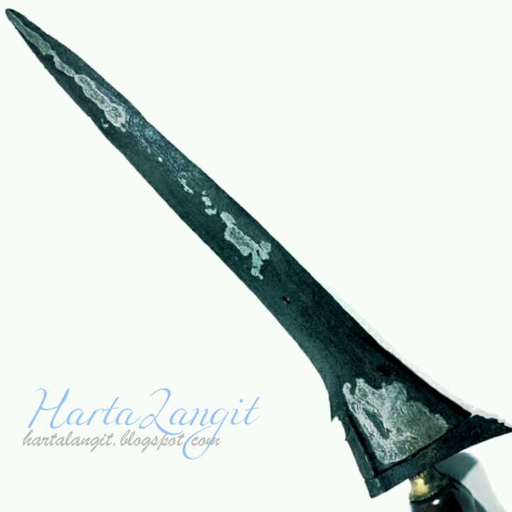 Filosofi Keris Kebo Teki dan Keris Kebo Lajer - Harta Langit