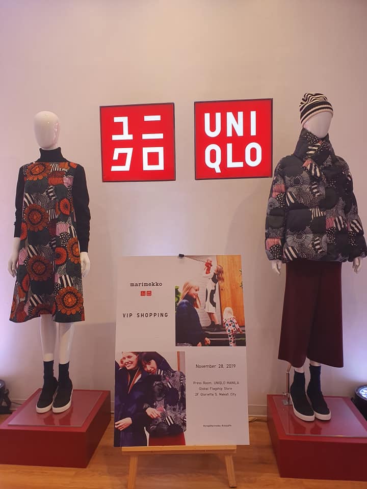 JAMPACKED LIFESTYLE Marimekko x UNIQLO Fall Winter Collection