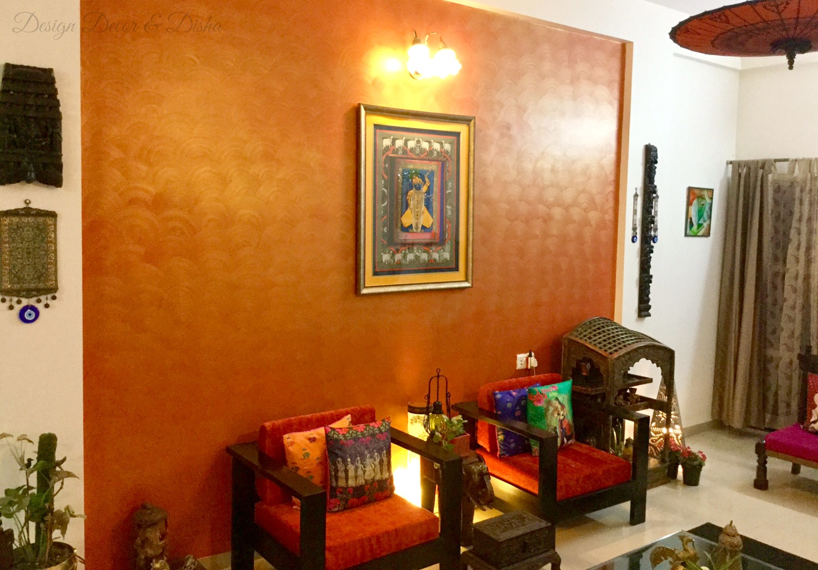 Design Decor & Disha | An Indian Design & Decor Blog: Wall ...