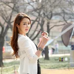 Han Chae Yee – March Location Shoot Foto 40