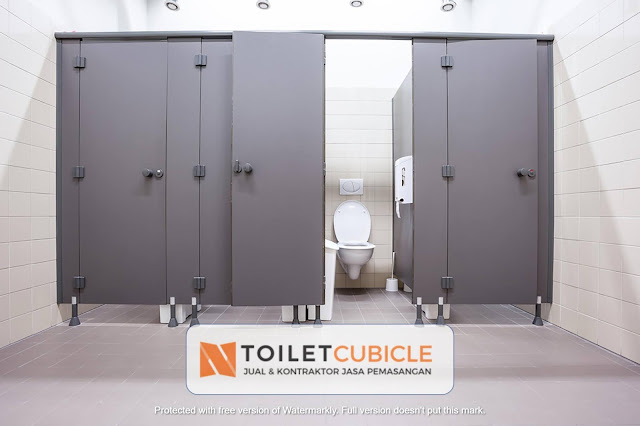 jual toilet cubicle masjid murah Bandar Lampung