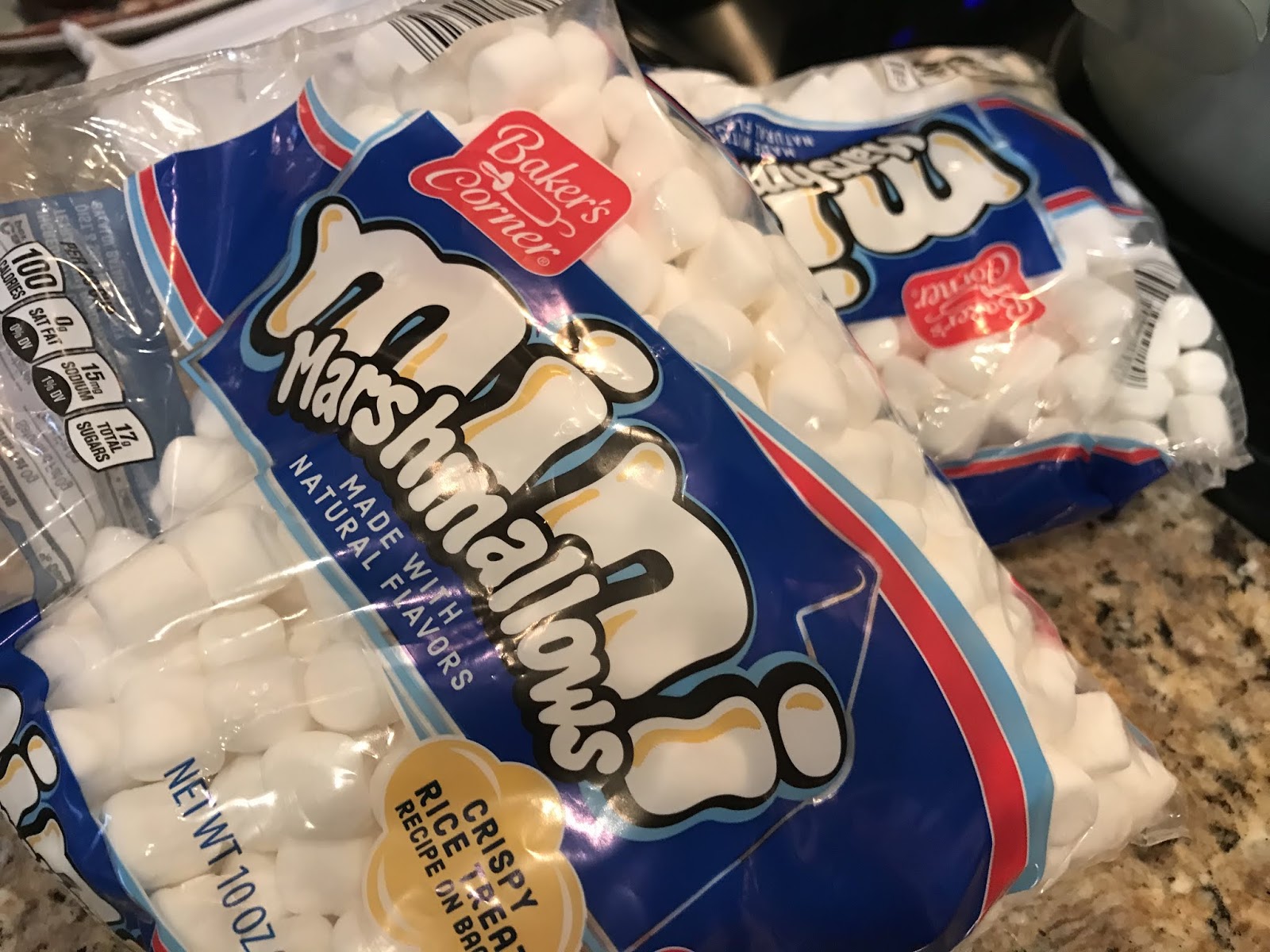 I Like to Bake and Cook Blog Dot Nougat candy