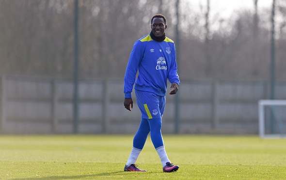 Romelu Lukaku set to pen new Everton deal