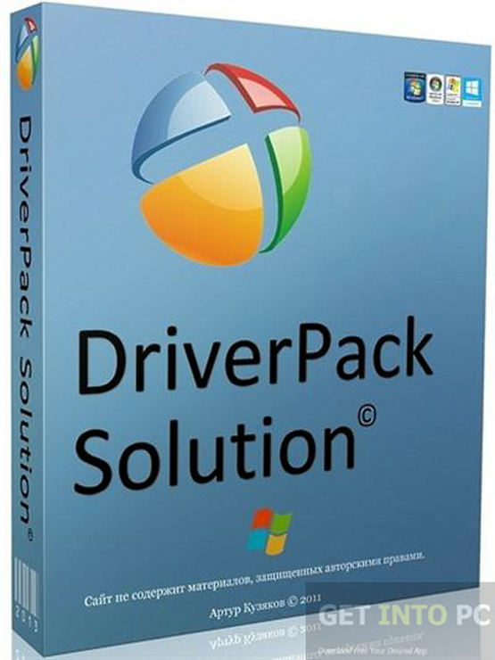 download driverpack winrar