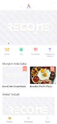 Cara Mendapatkan Pulsa Gratis dari Aplikasi Recome Android