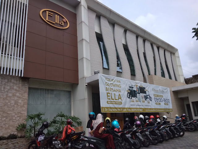 Ella Skincare Supomo, Solo