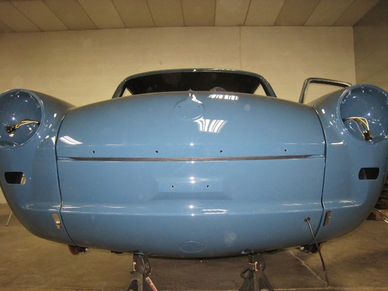 VW Type 3 Dream Build : Body and Pan Assembly Time at Deluxe Customs!!