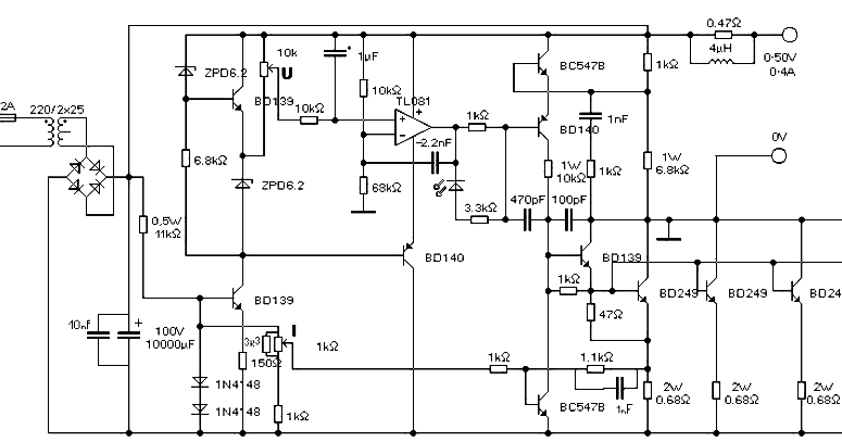 Nabız laboratuvarı blok şeması