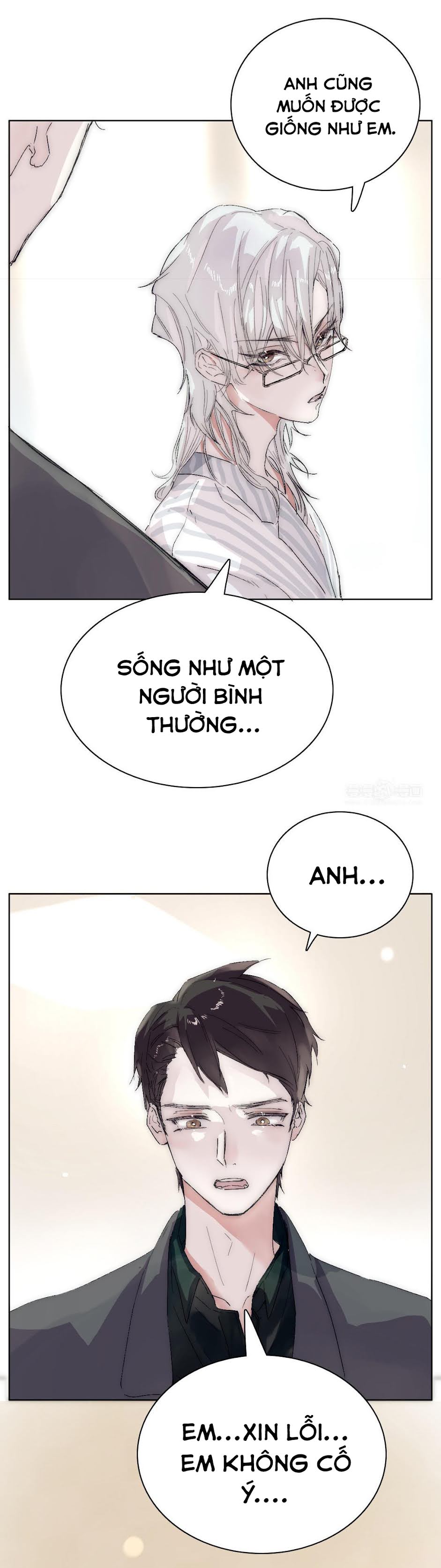 Đọc truyện Phía Sau Cuốn Sách  Manhua  - Chapter 4