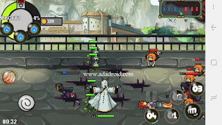 Naruto Senki Blood Mod by Kaguya Otsutsuki Naruto Senki Blood Mod by Kaguya Otsutsuki