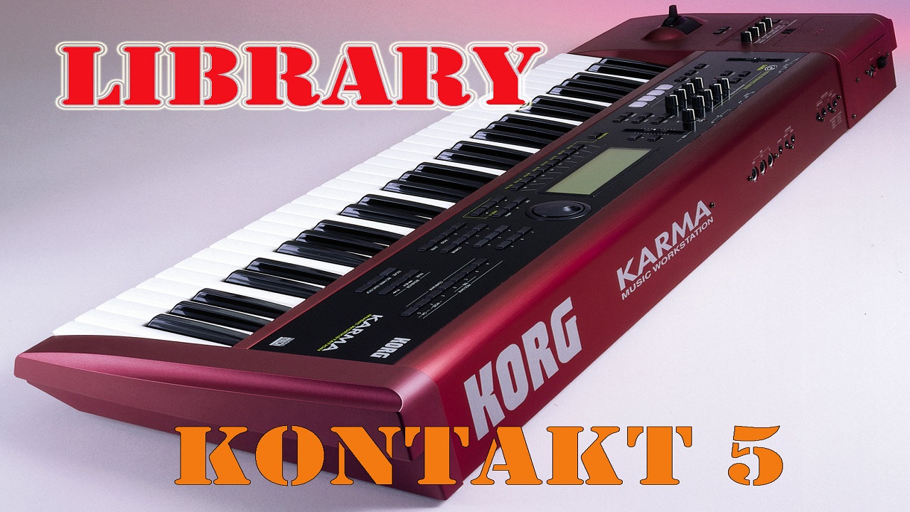 Mega descargar kontakt librerias para 5 Native Instruments