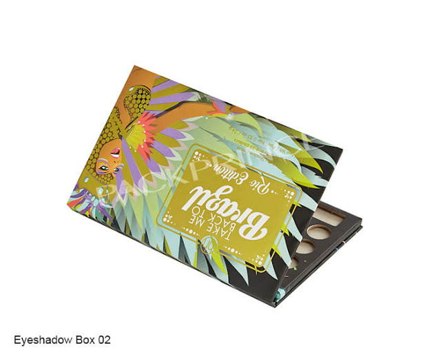 Custom Eyeshadow Boxes Wholesale We offer Eyeshadow boxes with the imprinted logo of your brand. Our Custom Eyeshadow Boxes are available at wholesale rates with free shipping services.