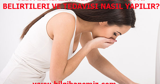 GIDA ZEHIRLENMESI NEDEN OLUR? BELIRTILERI VE TEDAVISI NASIL YAPILIR?