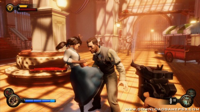 BioShock Infinite   Download game PS3 PS4 PS2 RPCS3 PC free - 38