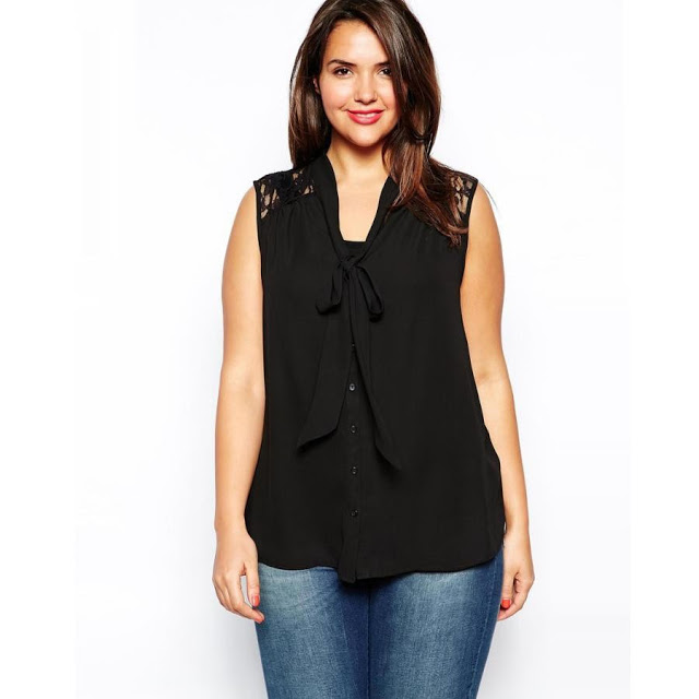 imagenes de blusas para gorditas 2019