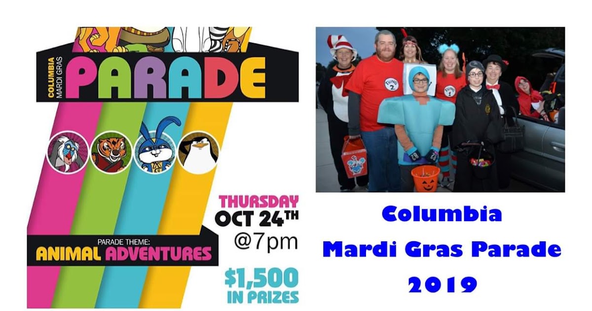 2025 columbia mardi gras halloween parade 24 oct 2025 columbia mardi gras halloween parade 24 oct