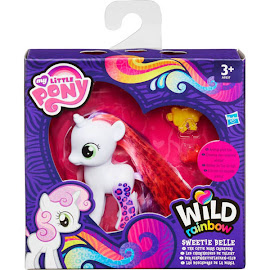 My Little Pony Single Sweetie Belle Brushable Pony