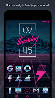 Rad Pack – 80’s Theme v2.9.6 Paid APK Rad Pack – 80’s Theme v2.9.6 Paid APK