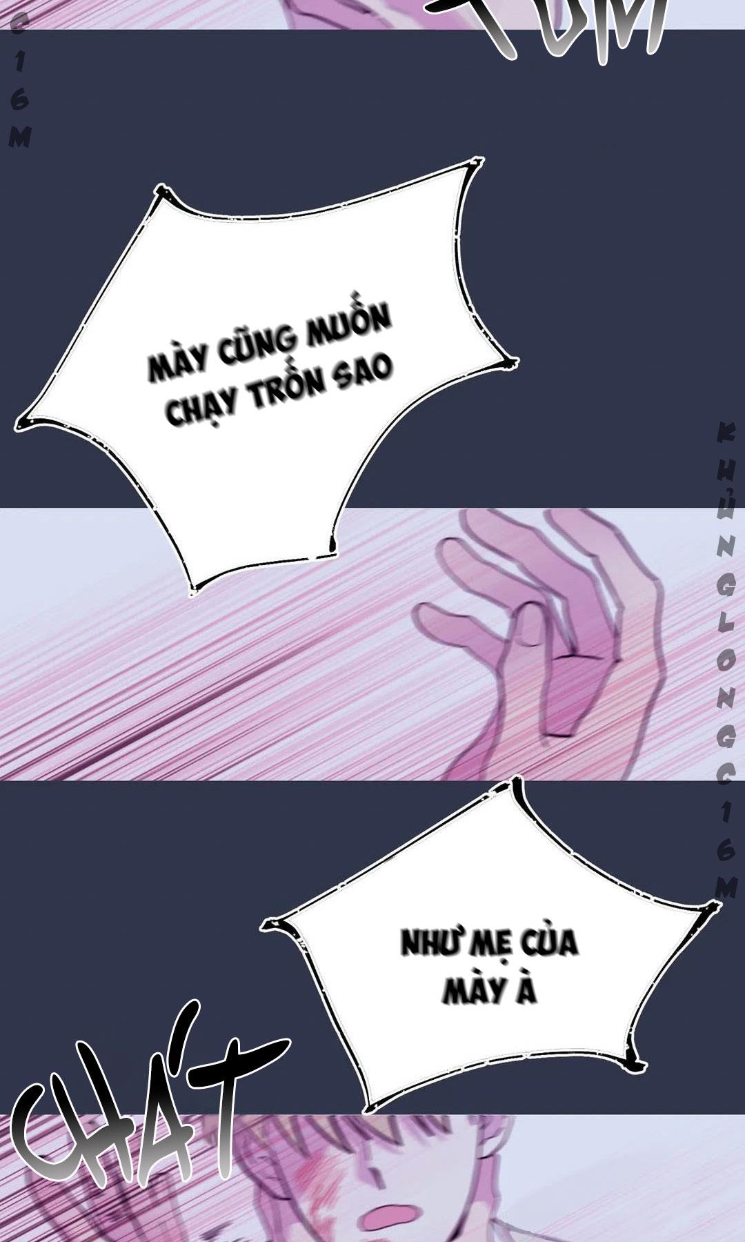 Đọc truyện Thiếu Niên Nổi Loạn - Chapter 10