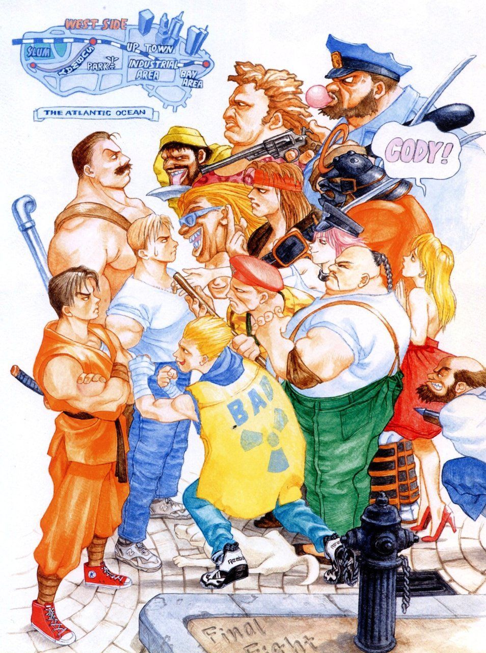 Poster Cartaz Jogo New Super Mario Bros C - Pop Arte Poster - Pôster -  Magazine Luiza