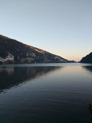 Naini Lake