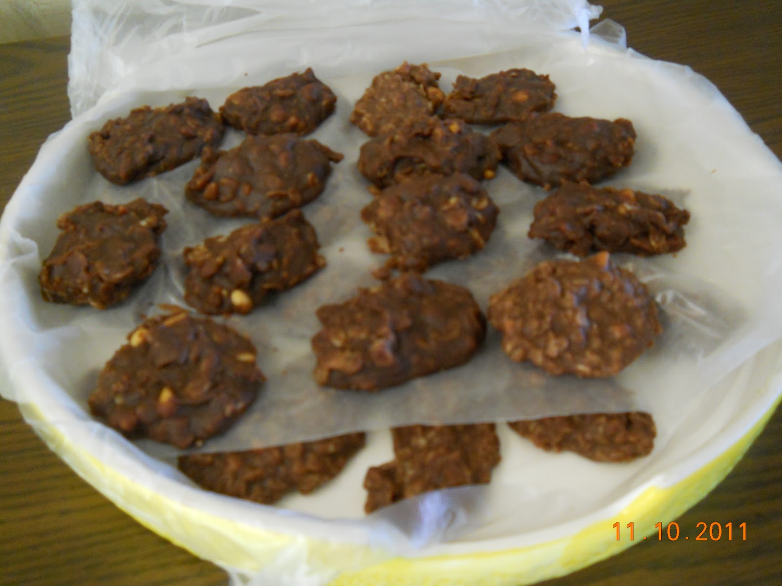 SWEET TEA Cow Patties