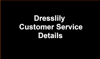  Dresslily Customer Service Number 