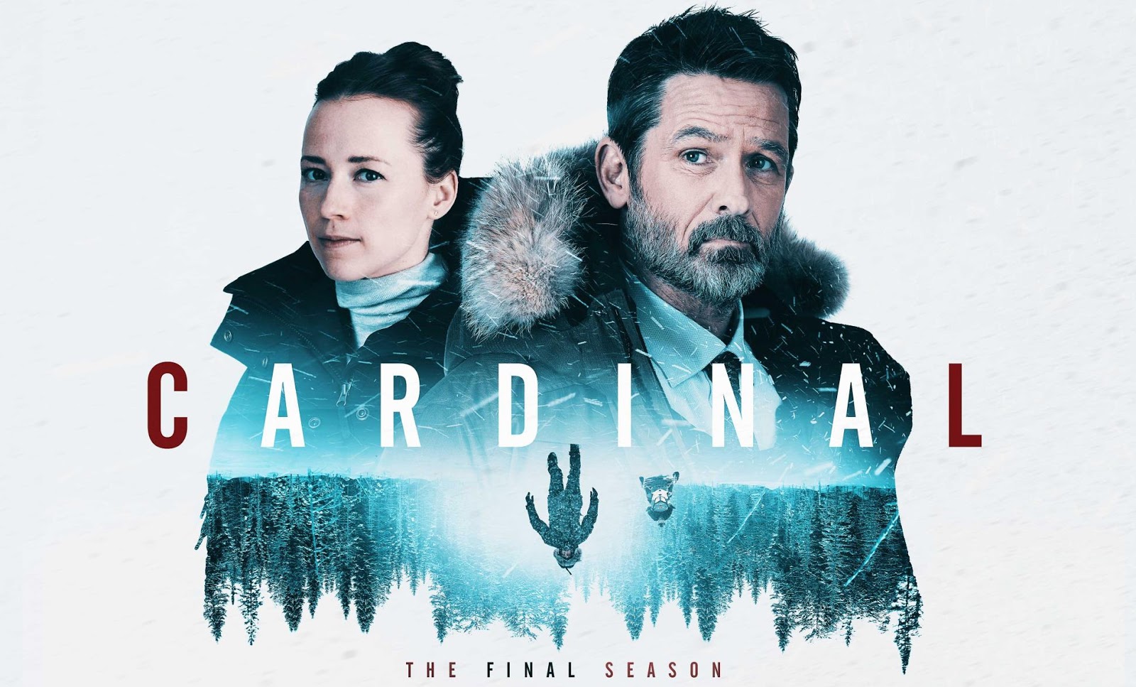 L'URLO Cardinal, una serie tv da conservare in teca protetta