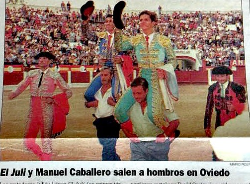 oviedo el juli