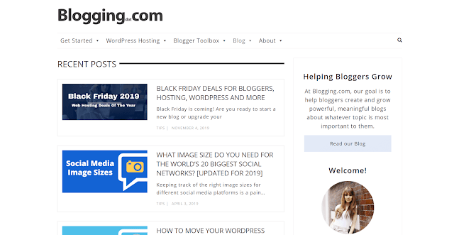 8 Highly Recommended Websites To Learn Blogging In 2019