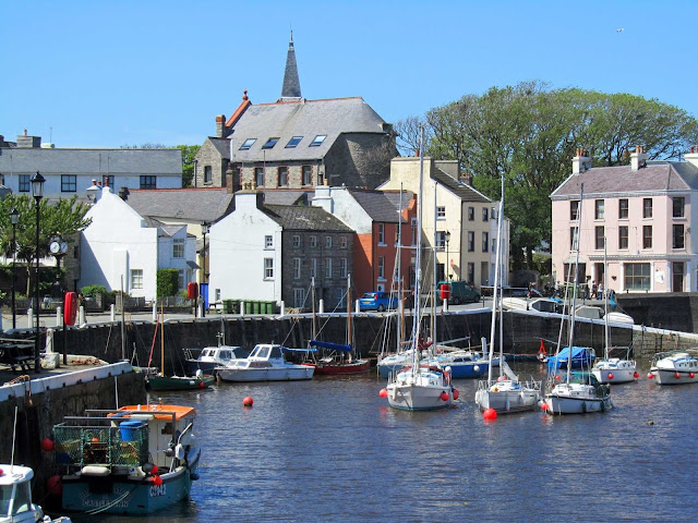 Geographically Yours Castletown, Isle of Man