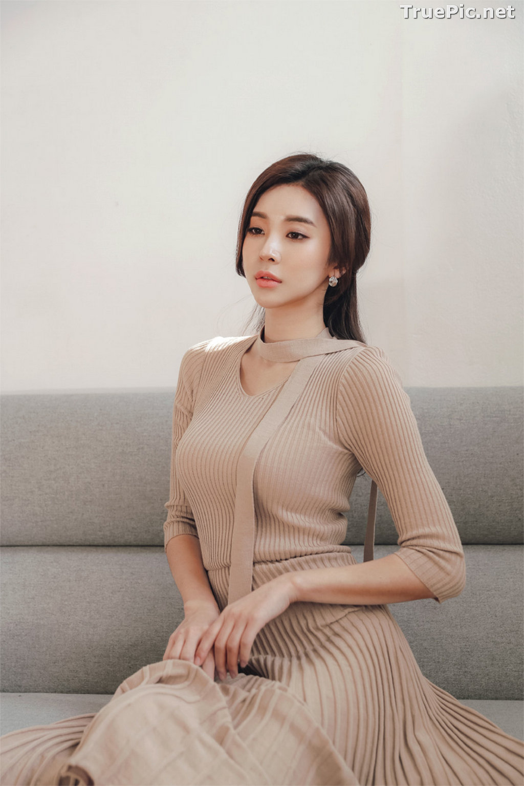 Image Korean Beautiful Model – Park Da Hyun – Fashion Photography #3 - TruePic.net - Picture-17