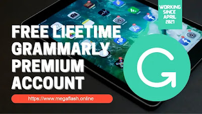 free grammarly premium accounts 2021 megaflash.online