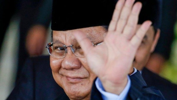 Prabowo Pidato soal Pangan, PKS: Politis dan Penuh Retorika Prabowo Pidato soal Pangan, PKS: Politis dan Penuh Retorika