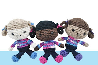 PATRON GRATIS MUÑECA AMIGURUMI 44781