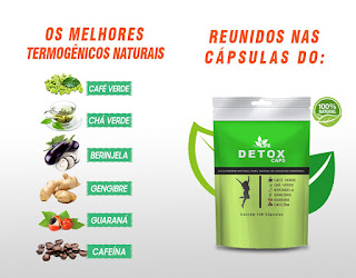Detox Caps Detox Caps Funciona
