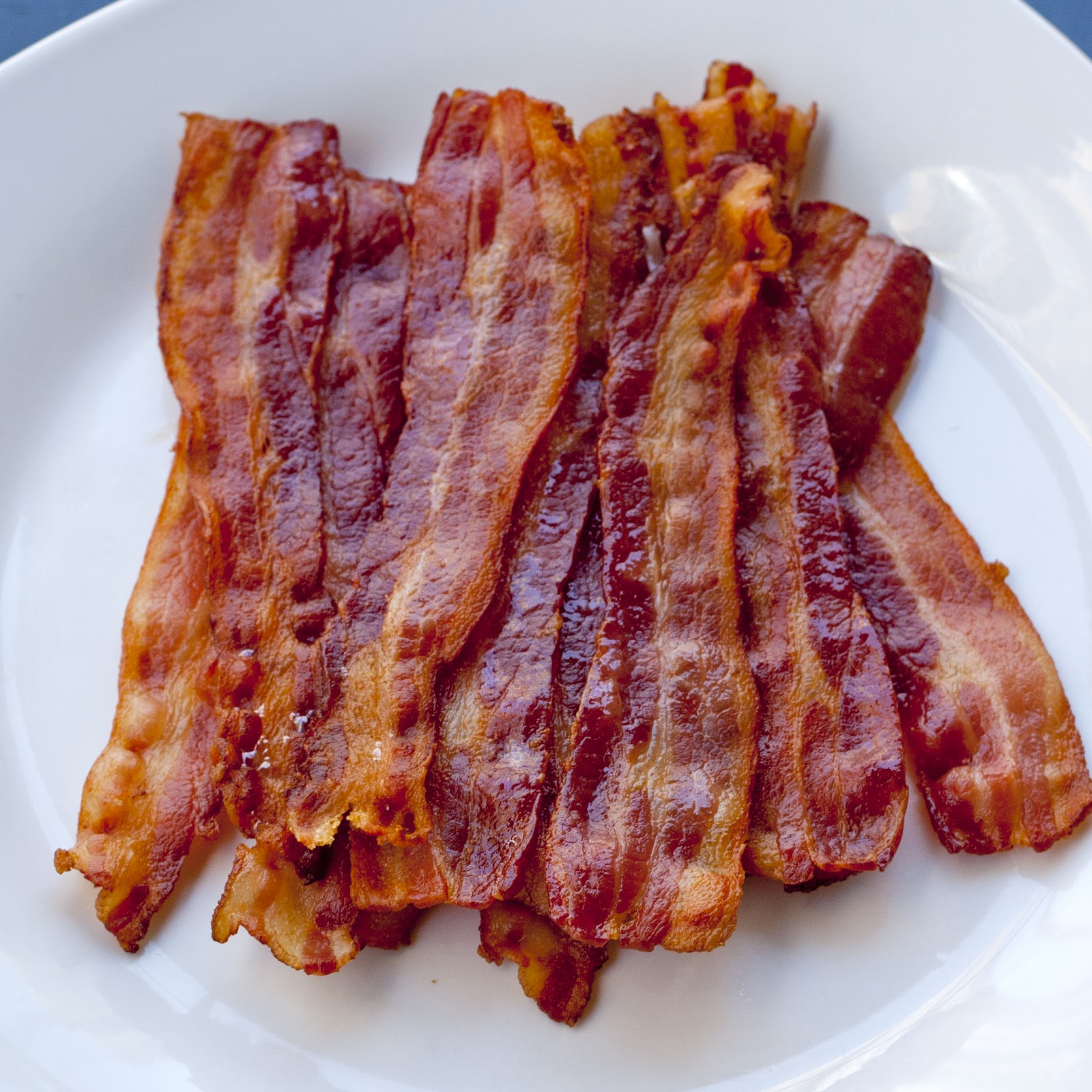 IMPROV kitchen: tip: how to cook bacon, the easy way