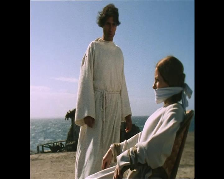 Paradis perdu.666: L'île aux trente cercueils (1979) Claude Jade.série
