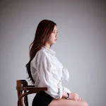 Morning Photo Session With Gorgeous Yeon Ji Eun Foto 21