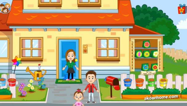 تحميل ماي تاون منزل الاسرة My Town Home APK احدث اصدار للاندرويد تحميل ماي تاون منزل الاسرة My Town Home APK احدث اصدار للاندرويد