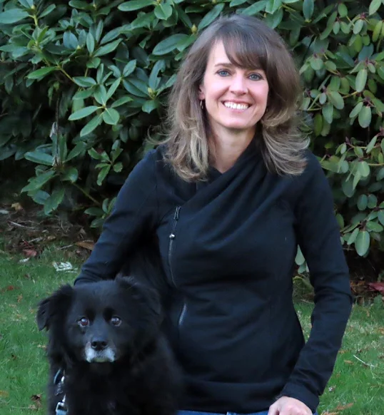Professor Dr Amy Wilson veterinarian and ecologist
