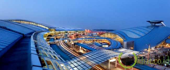 Bandara Internasional Incheon, Korea Selatan