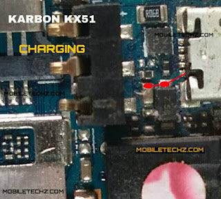 Karbon-Kx51-Charging-Ways-Problem-Jumper-Solution
