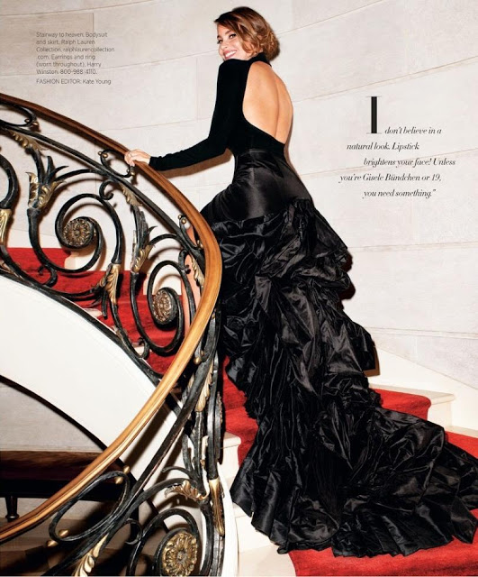 hedonISM by sisi: Sofia Vergara by Terry Richardson for Harper's Bazaar ...